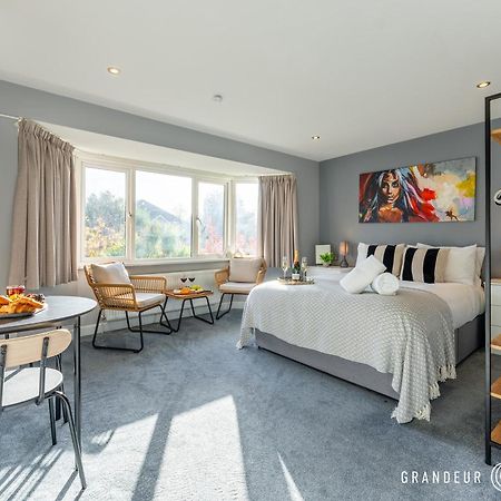The Cransley By Grandeur Property Bournemouth Eksteriør bilde