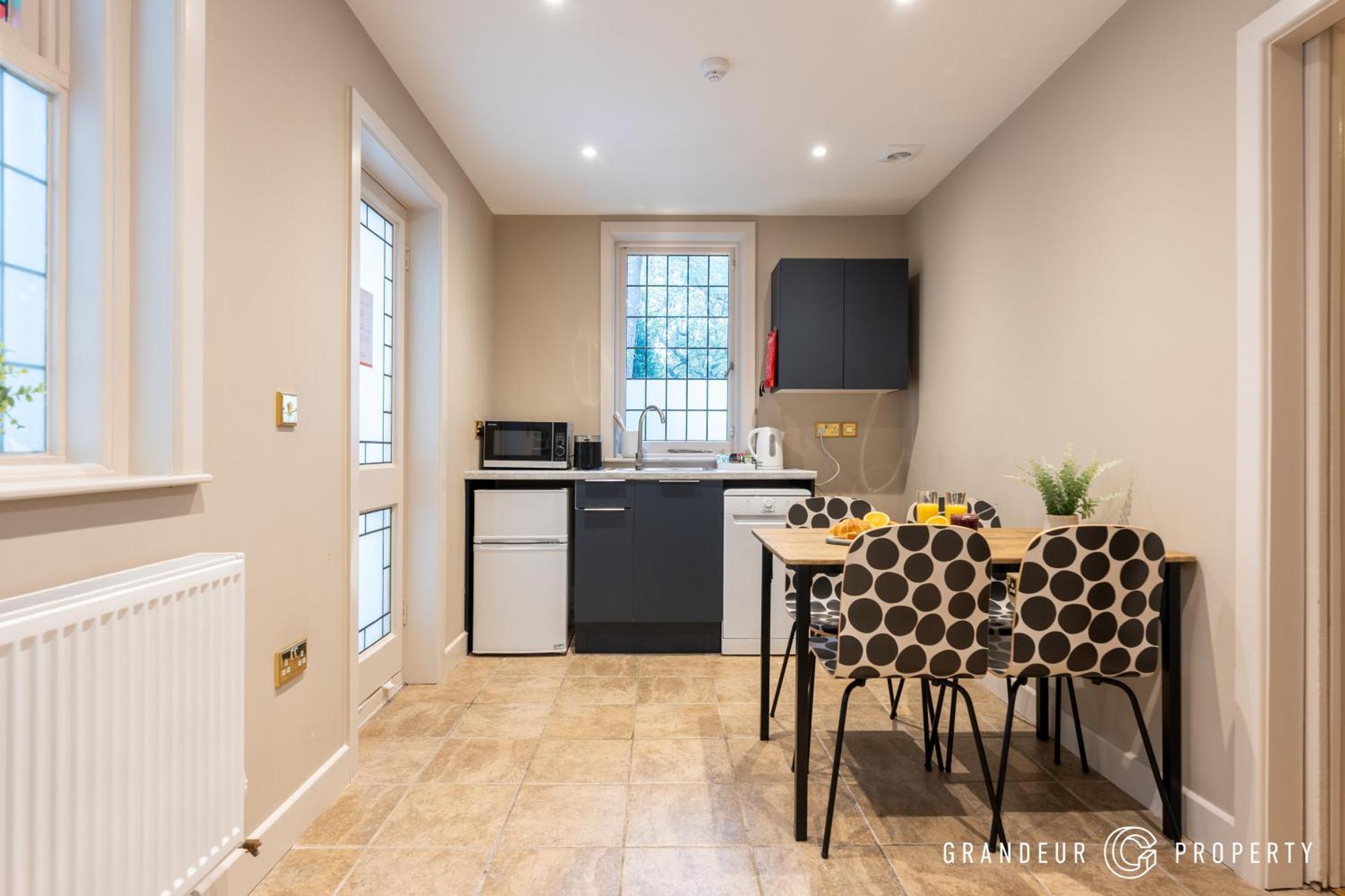 The Cransley By Grandeur Property Bournemouth Eksteriør bilde