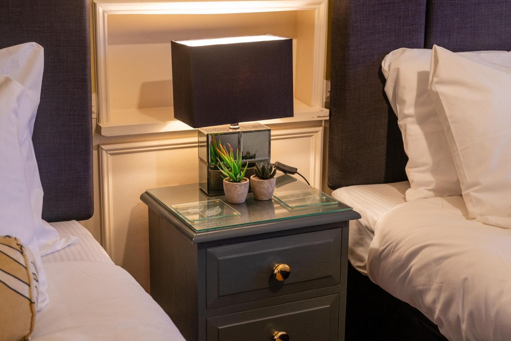 The Cransley By Grandeur Property Bournemouth Eksteriør bilde