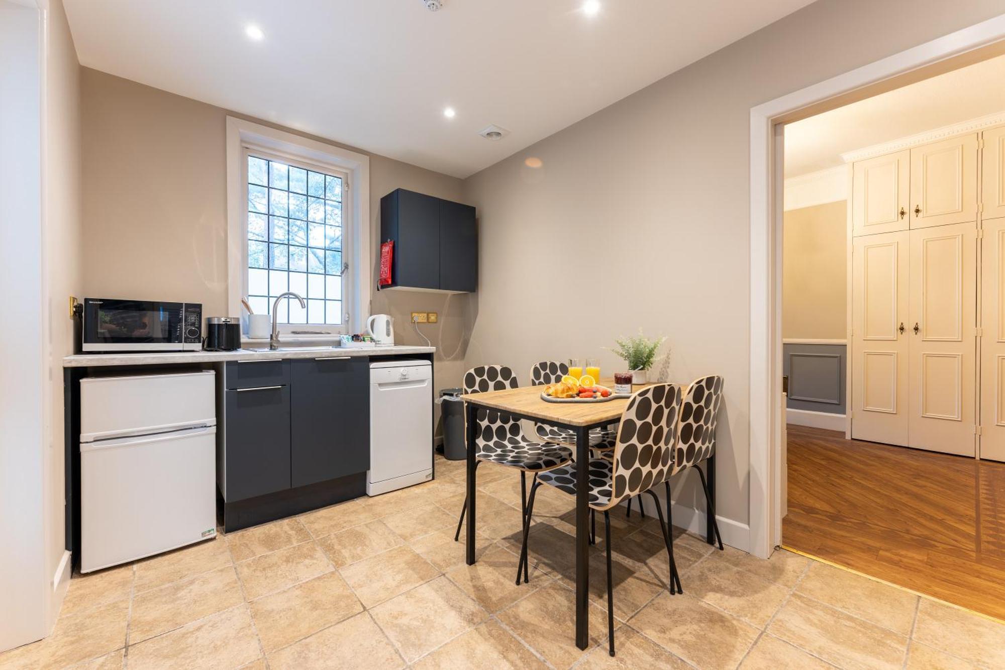 The Cransley By Grandeur Property Bournemouth Eksteriør bilde