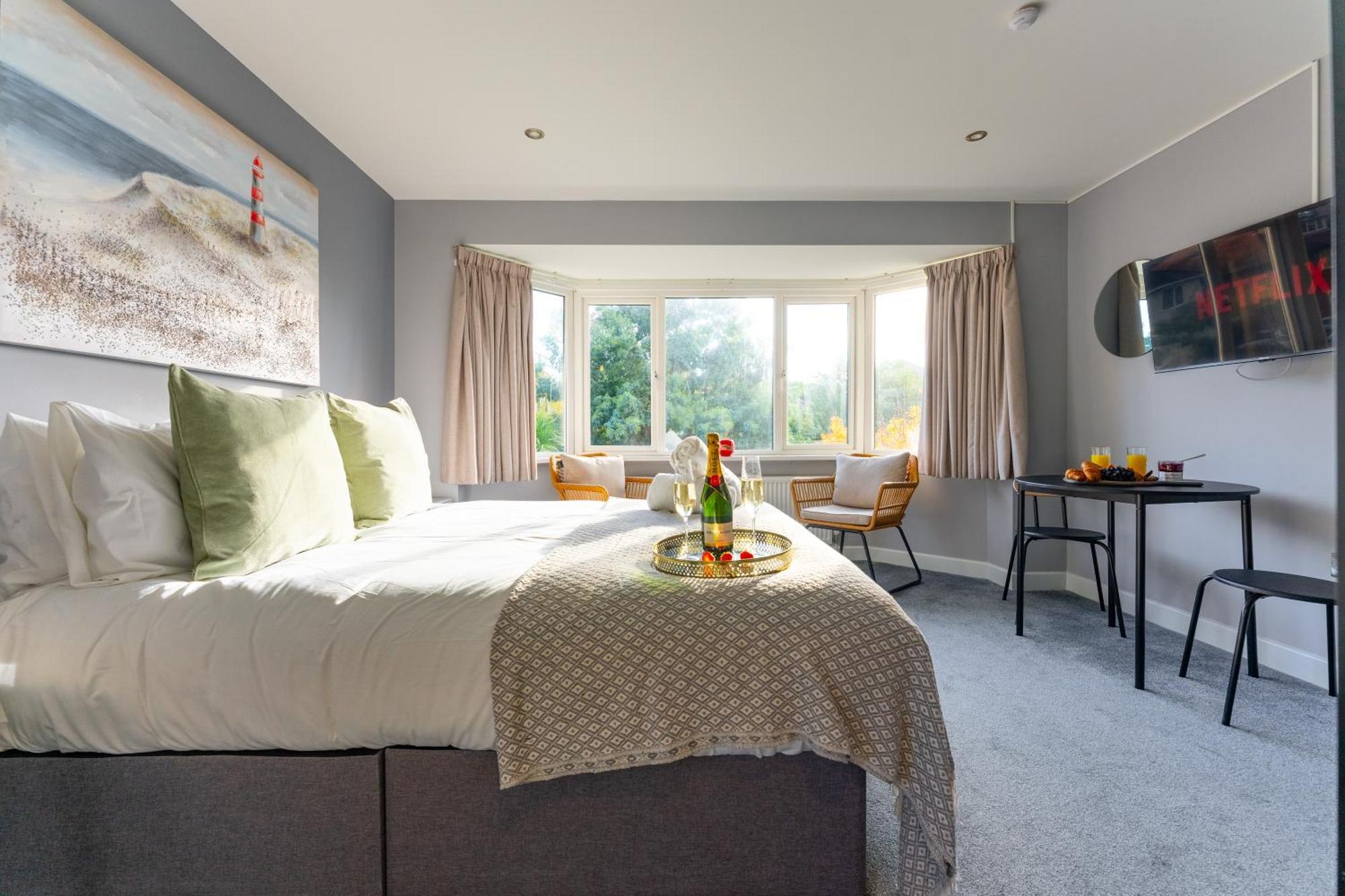 The Cransley By Grandeur Property Bournemouth Eksteriør bilde