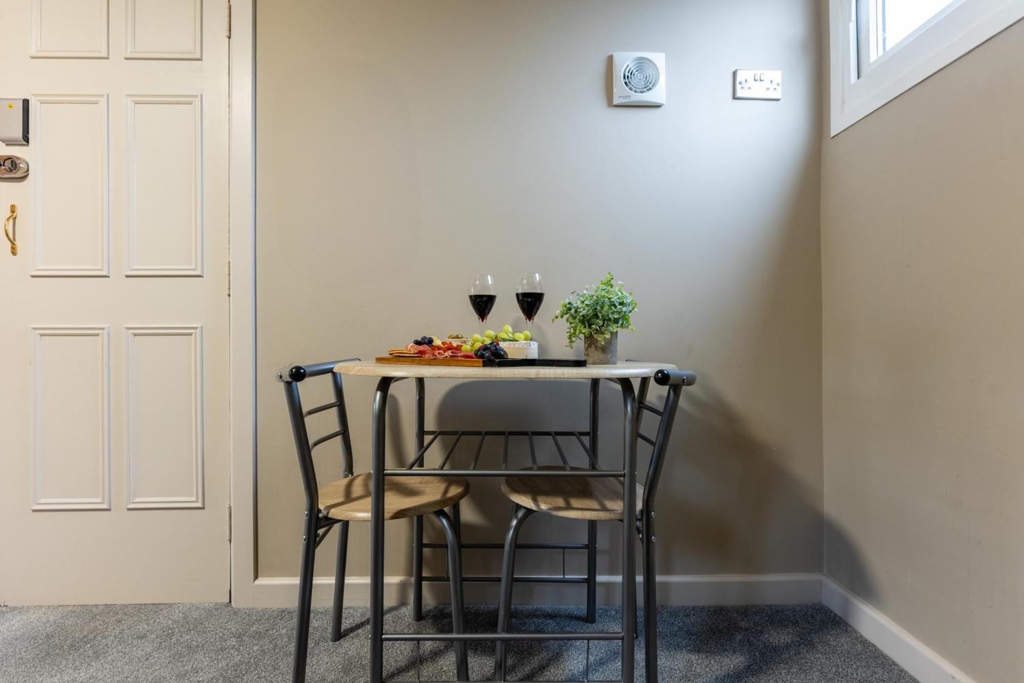 The Cransley By Grandeur Property Bournemouth Eksteriør bilde