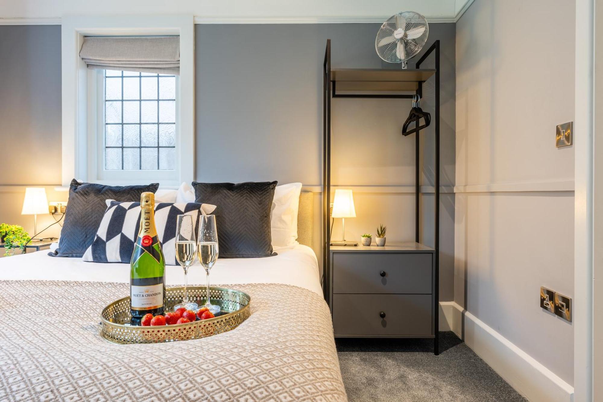 The Cransley By Grandeur Property Bournemouth Eksteriør bilde