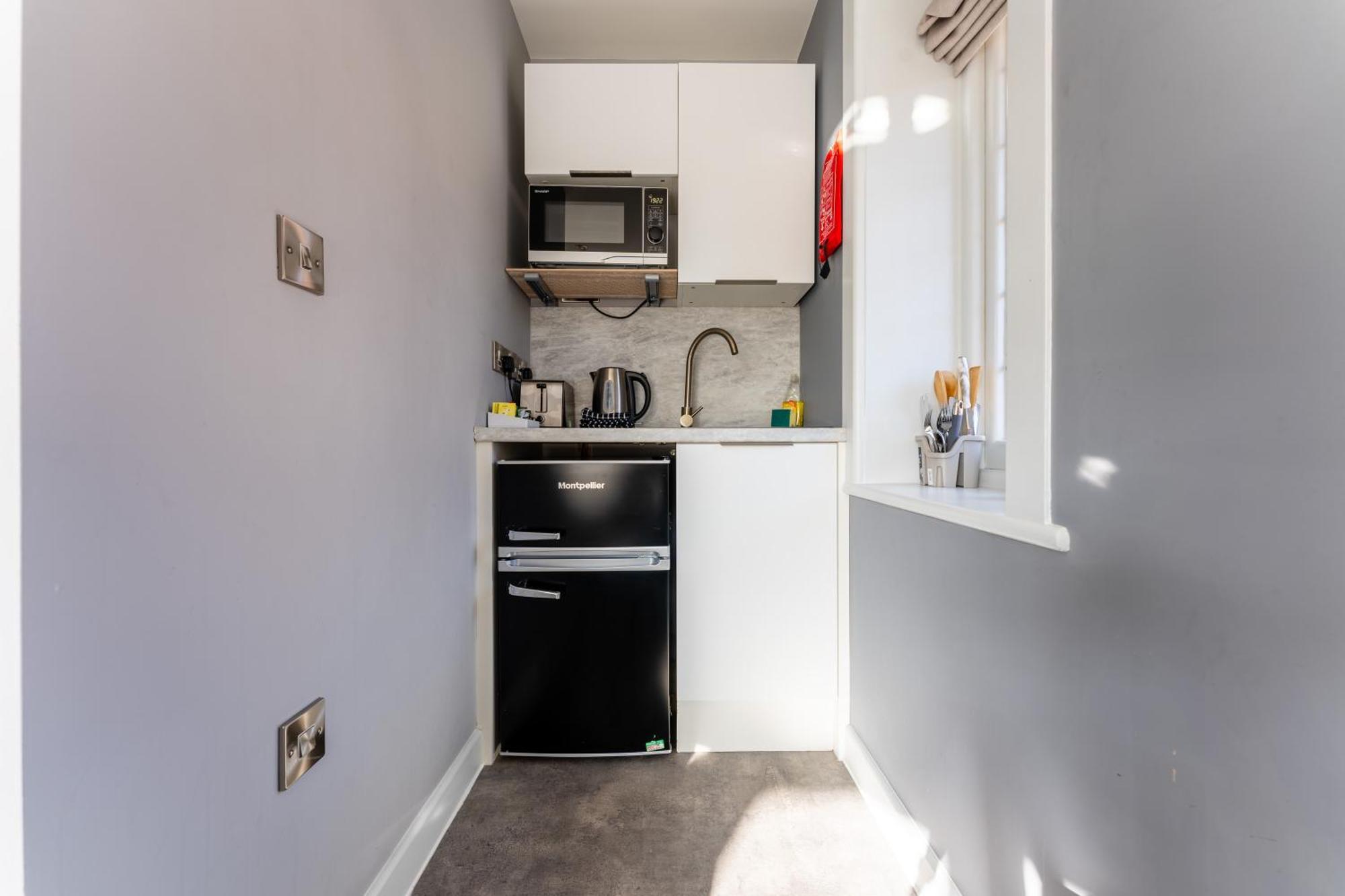 The Cransley By Grandeur Property Bournemouth Eksteriør bilde