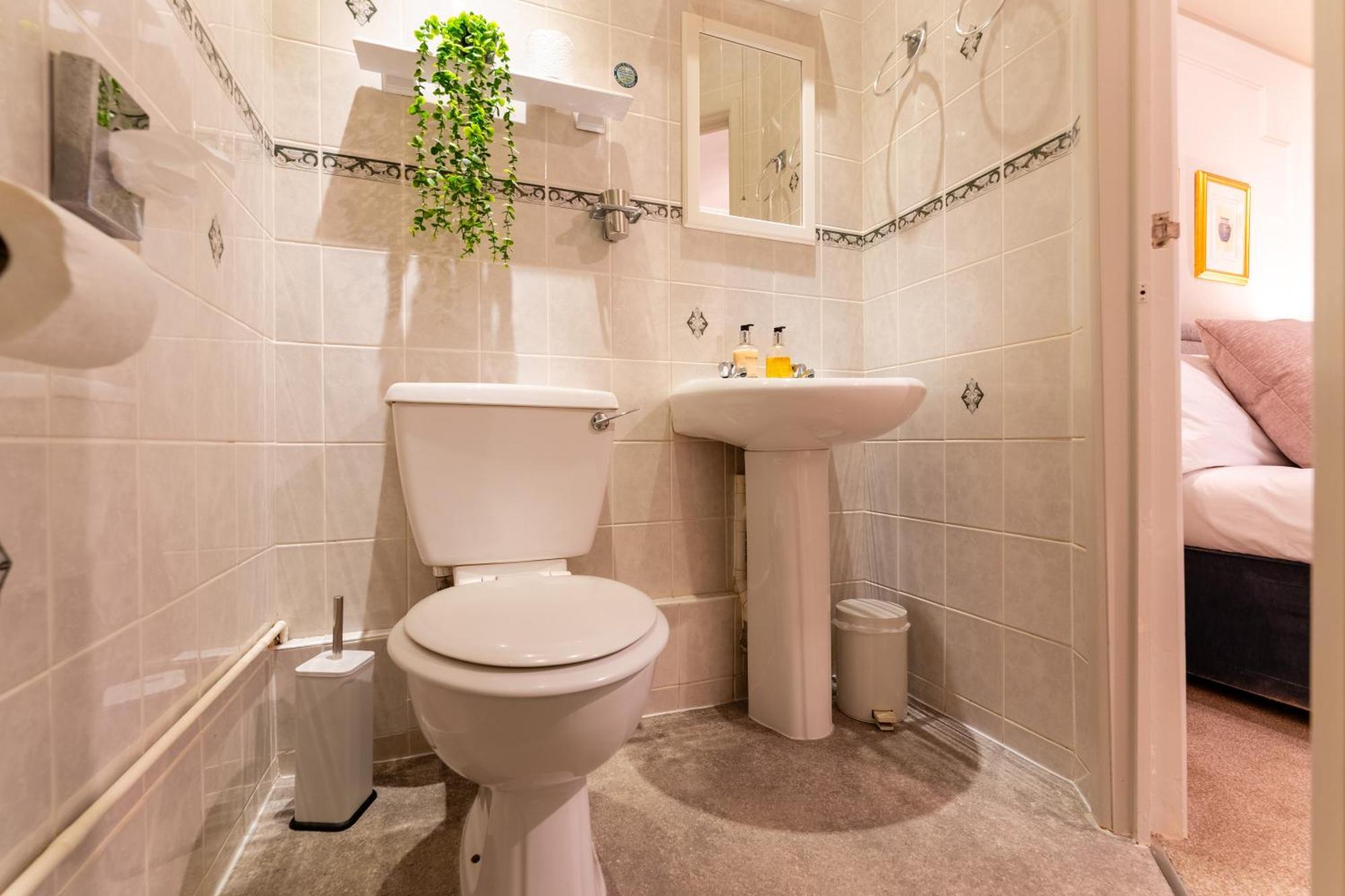 The Cransley By Grandeur Property Bournemouth Eksteriør bilde