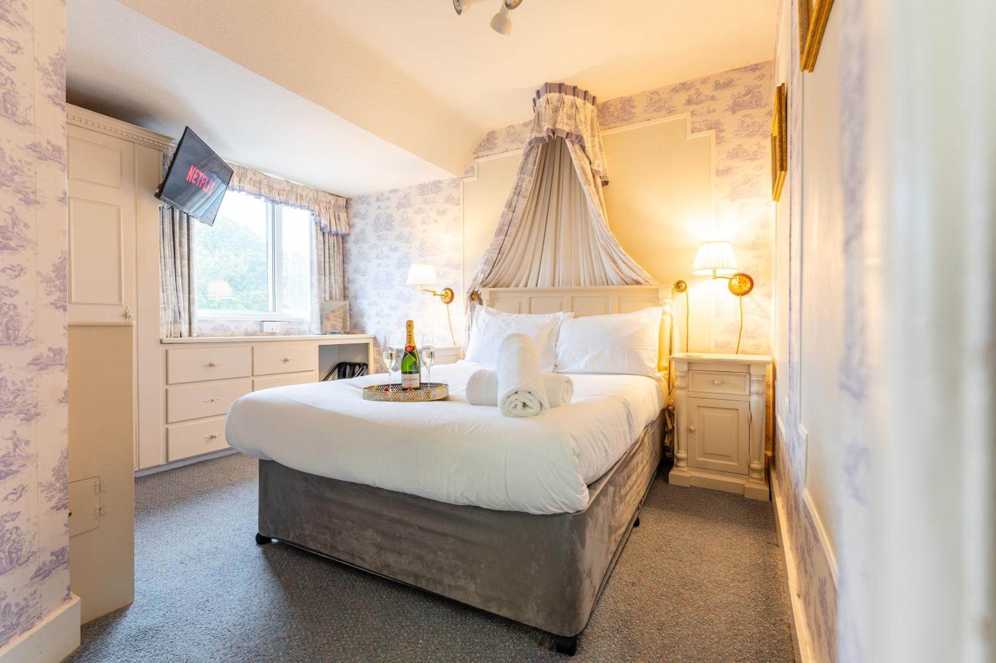The Cransley By Grandeur Property Bournemouth Eksteriør bilde