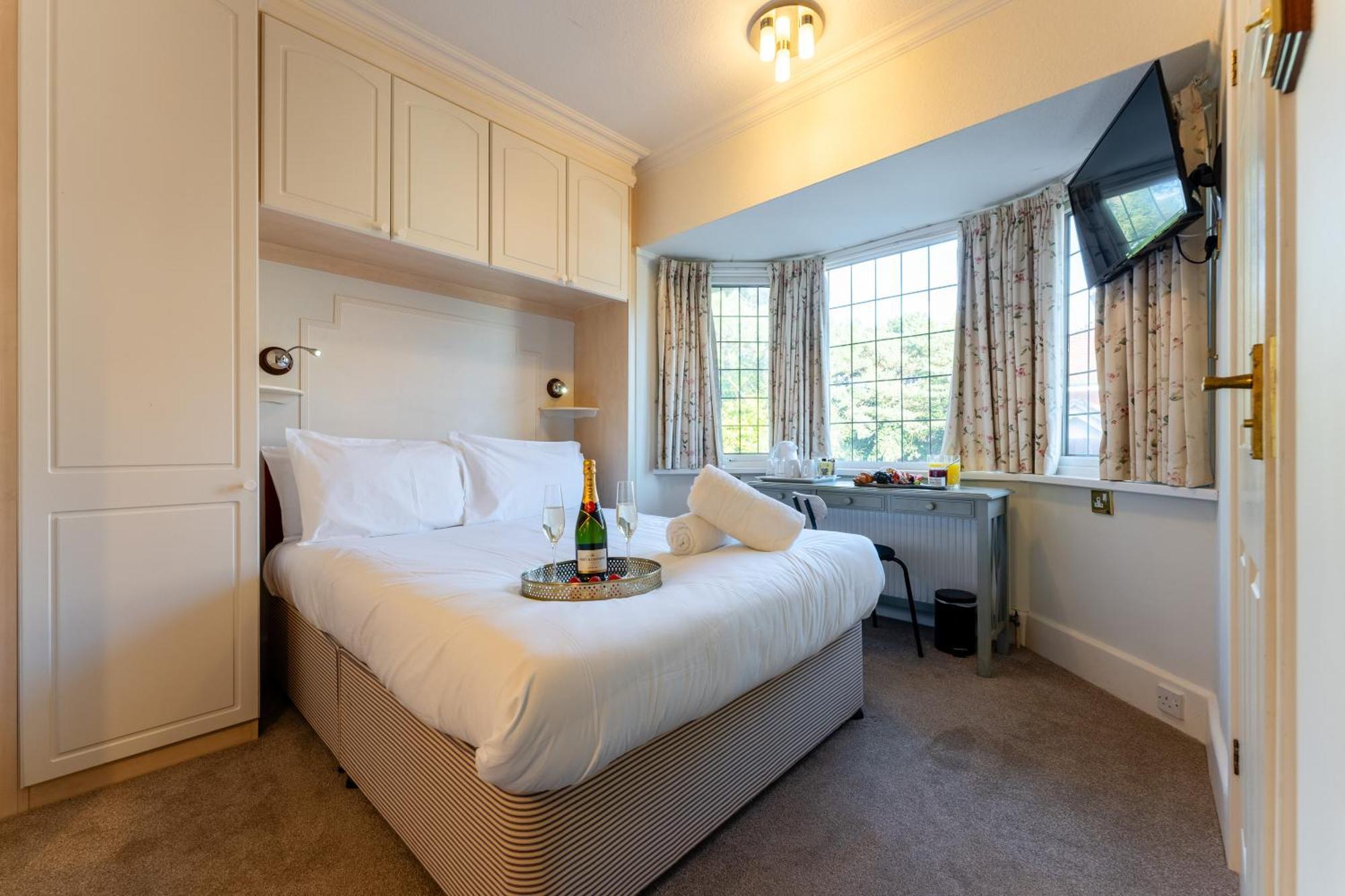 The Cransley By Grandeur Property Bournemouth Eksteriør bilde