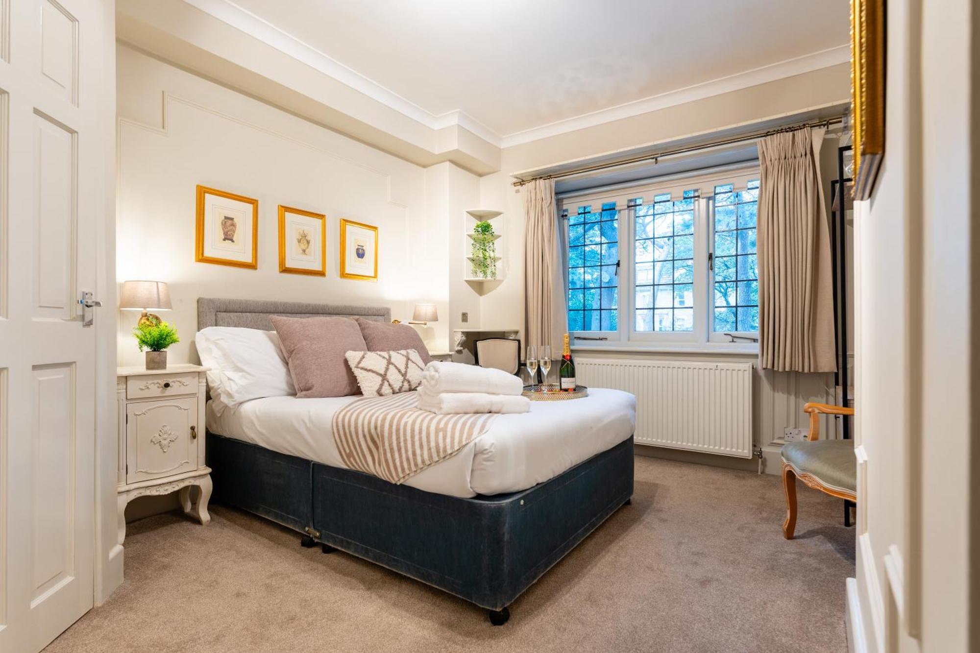 The Cransley By Grandeur Property Bournemouth Eksteriør bilde