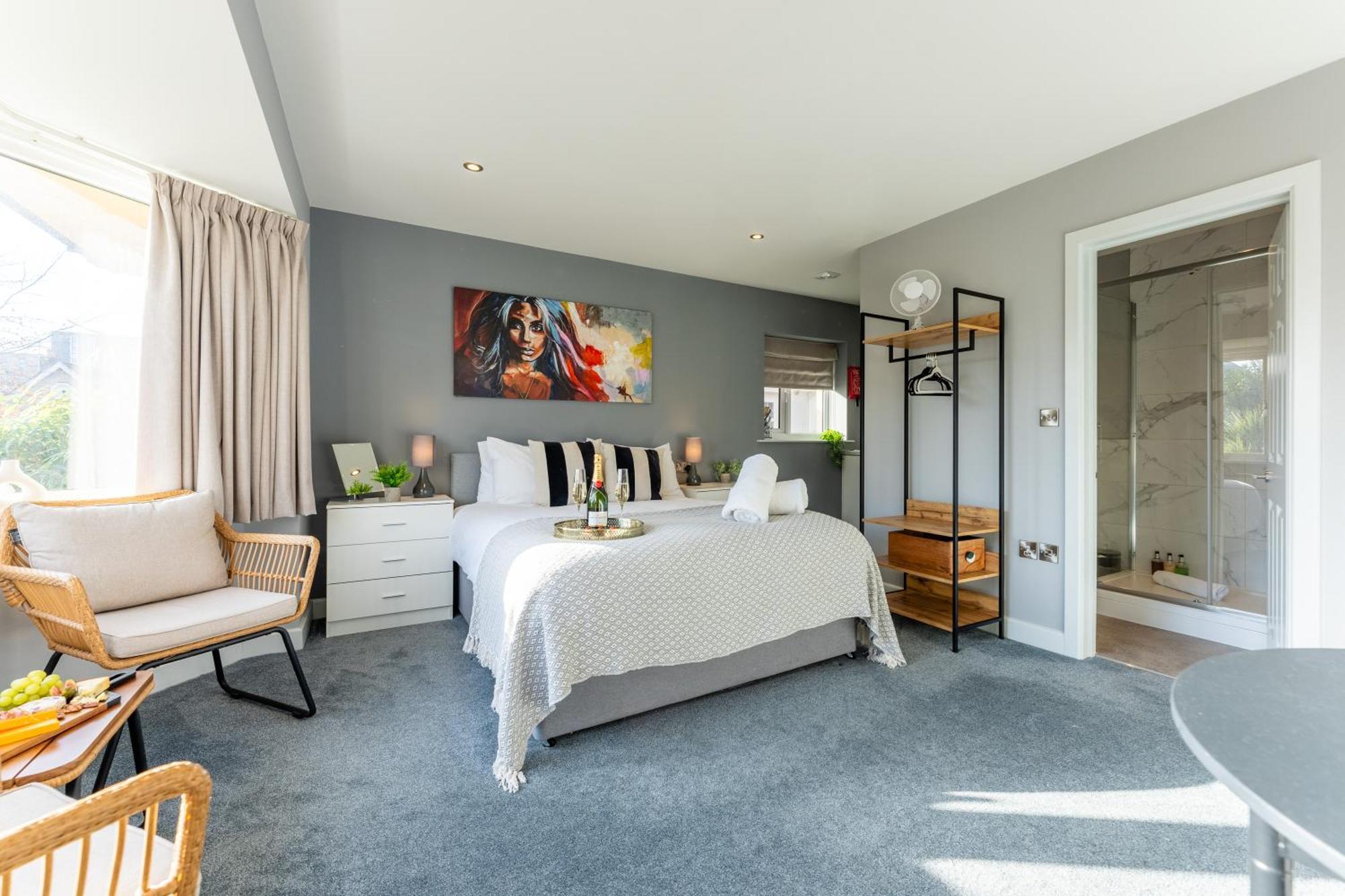 The Cransley By Grandeur Property Bournemouth Eksteriør bilde