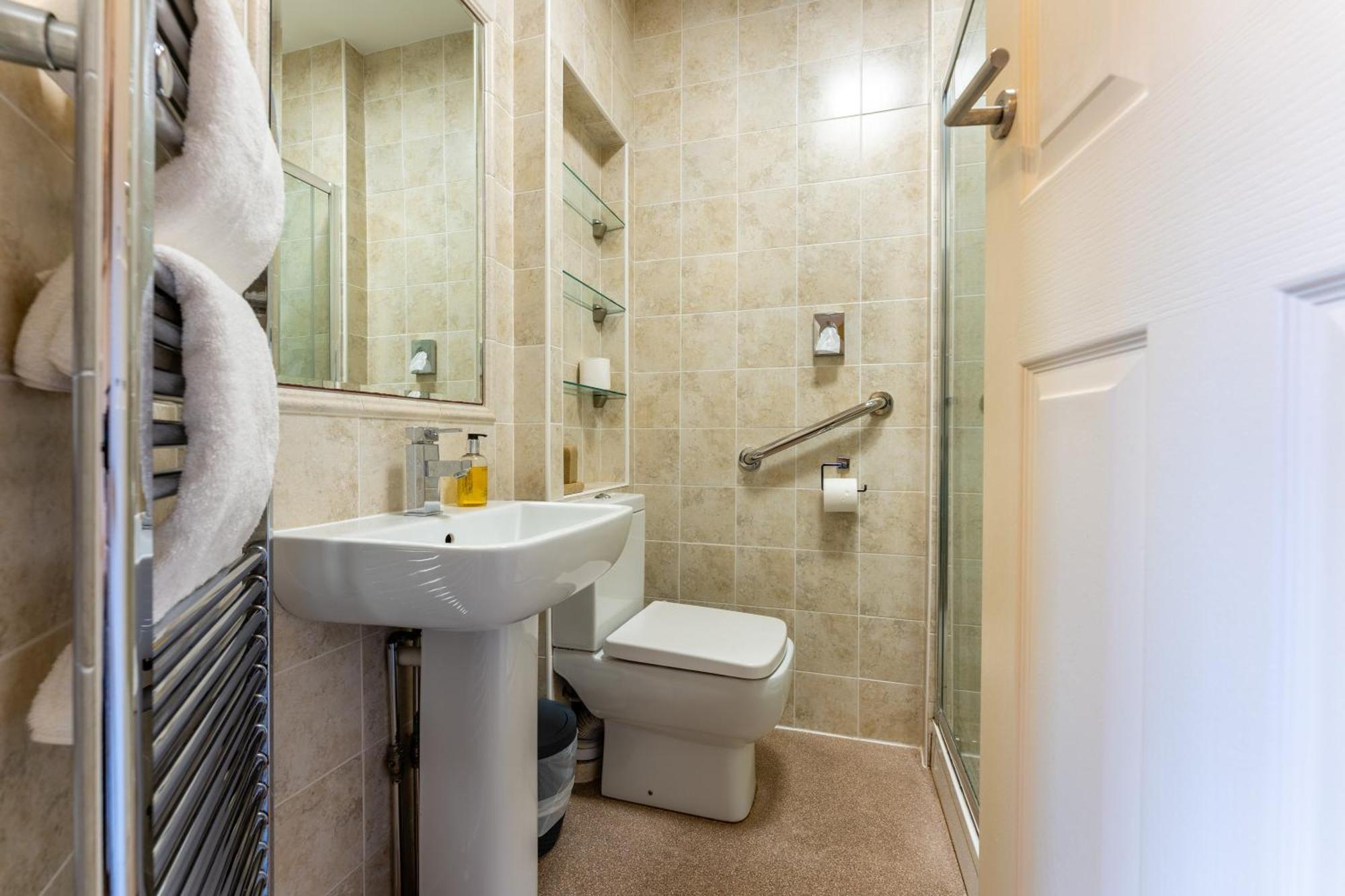 The Cransley By Grandeur Property Bournemouth Eksteriør bilde