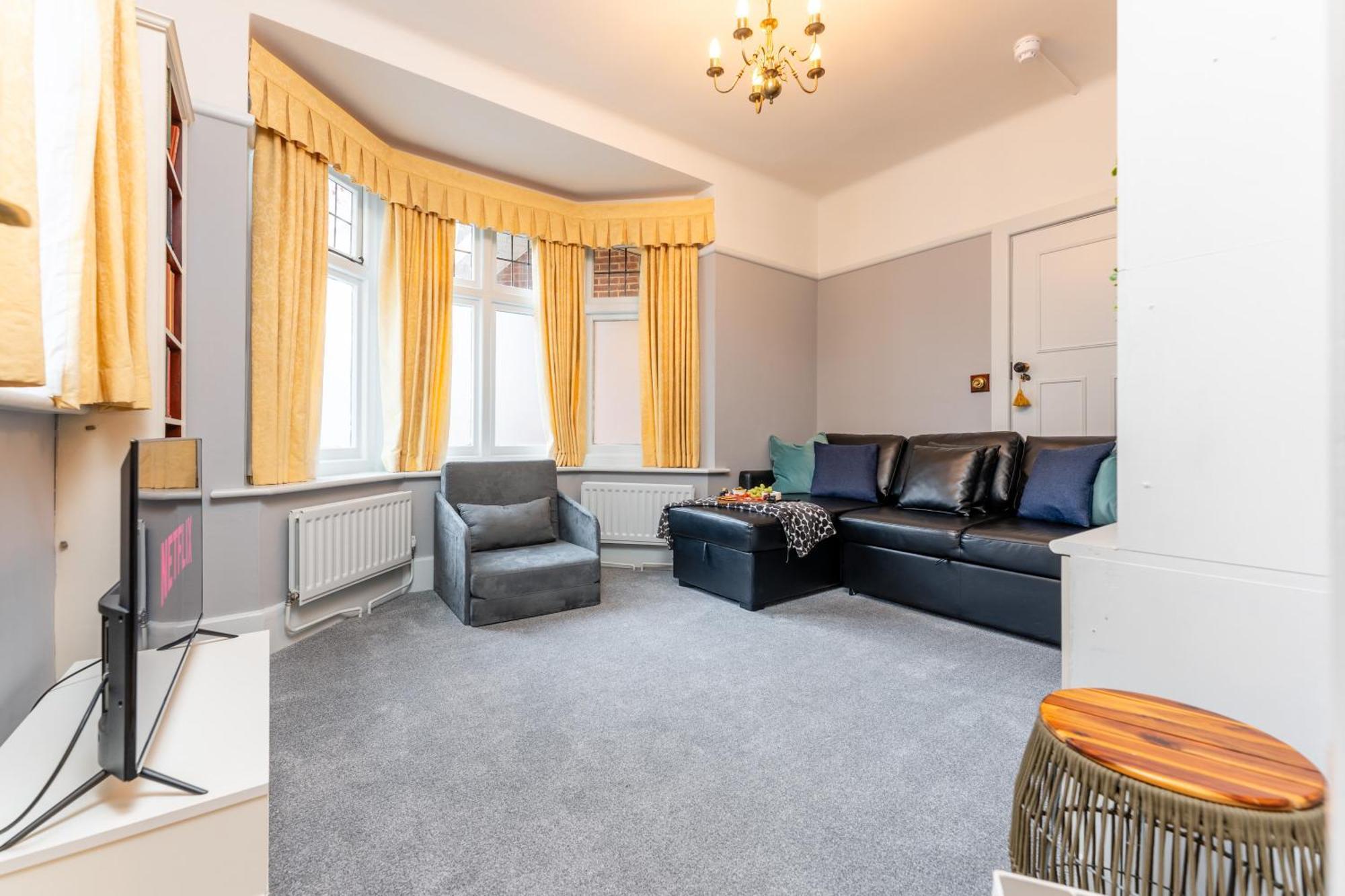 The Cransley By Grandeur Property Bournemouth Eksteriør bilde