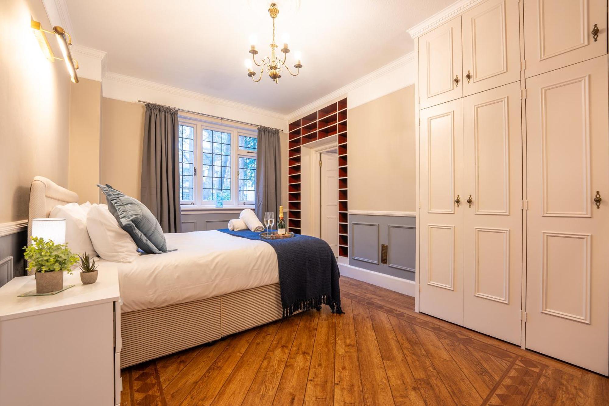 The Cransley By Grandeur Property Bournemouth Eksteriør bilde