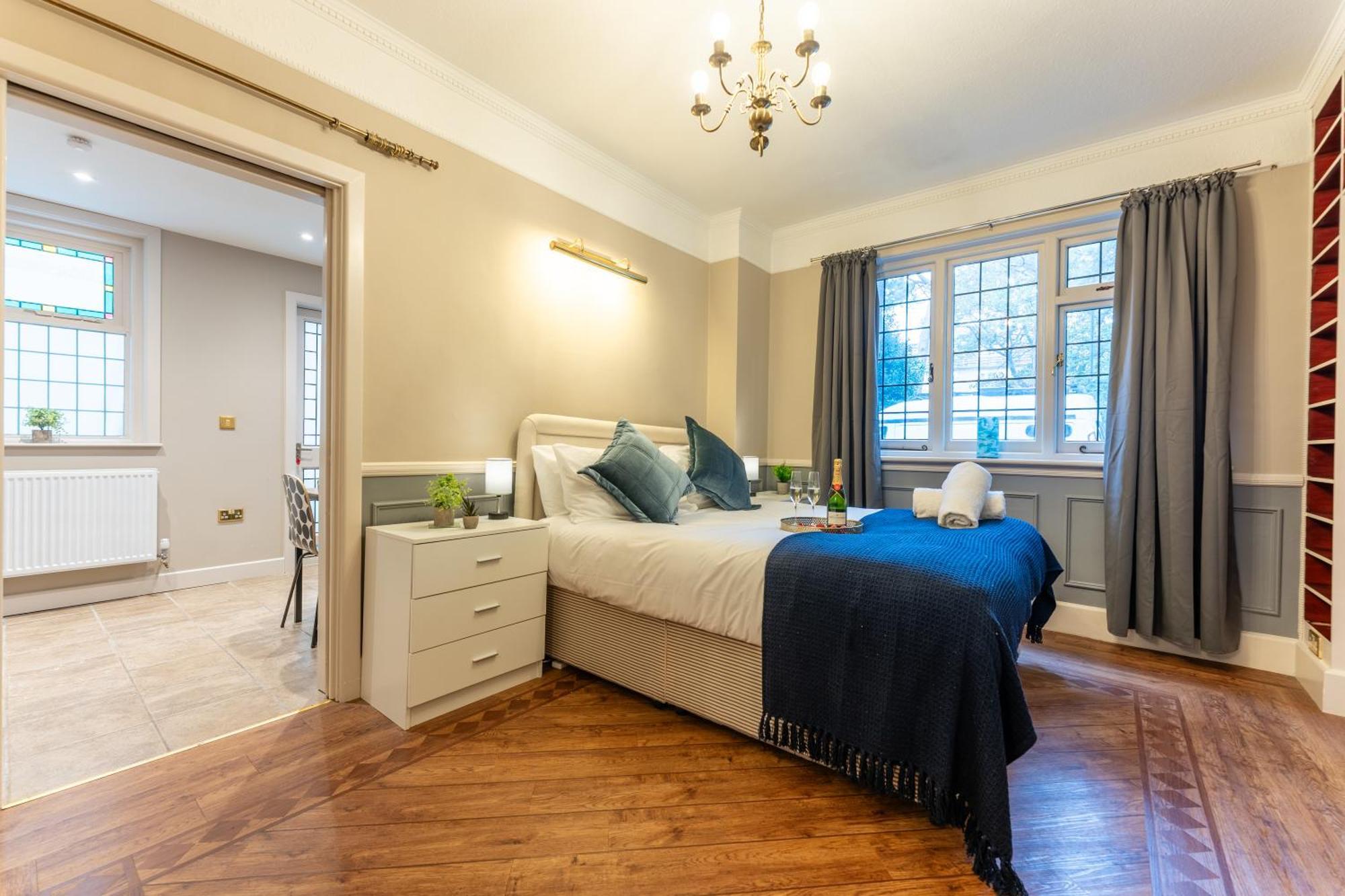The Cransley By Grandeur Property Bournemouth Eksteriør bilde