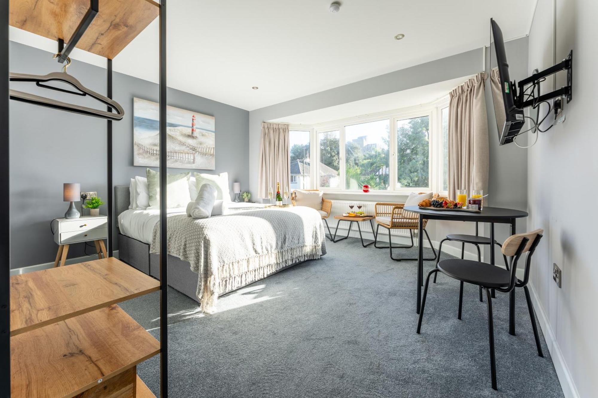 The Cransley By Grandeur Property Bournemouth Eksteriør bilde