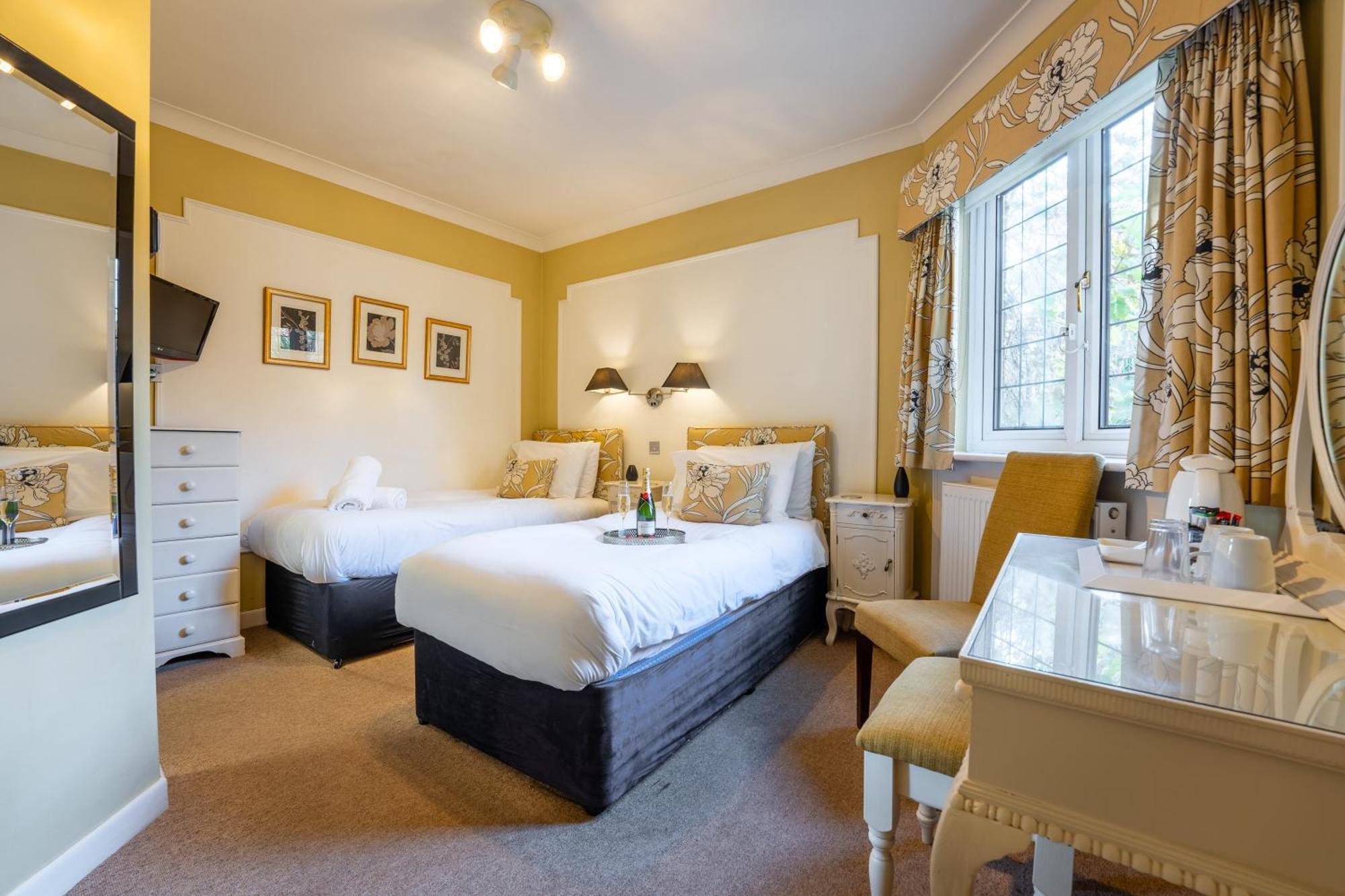 The Cransley By Grandeur Property Bournemouth Eksteriør bilde