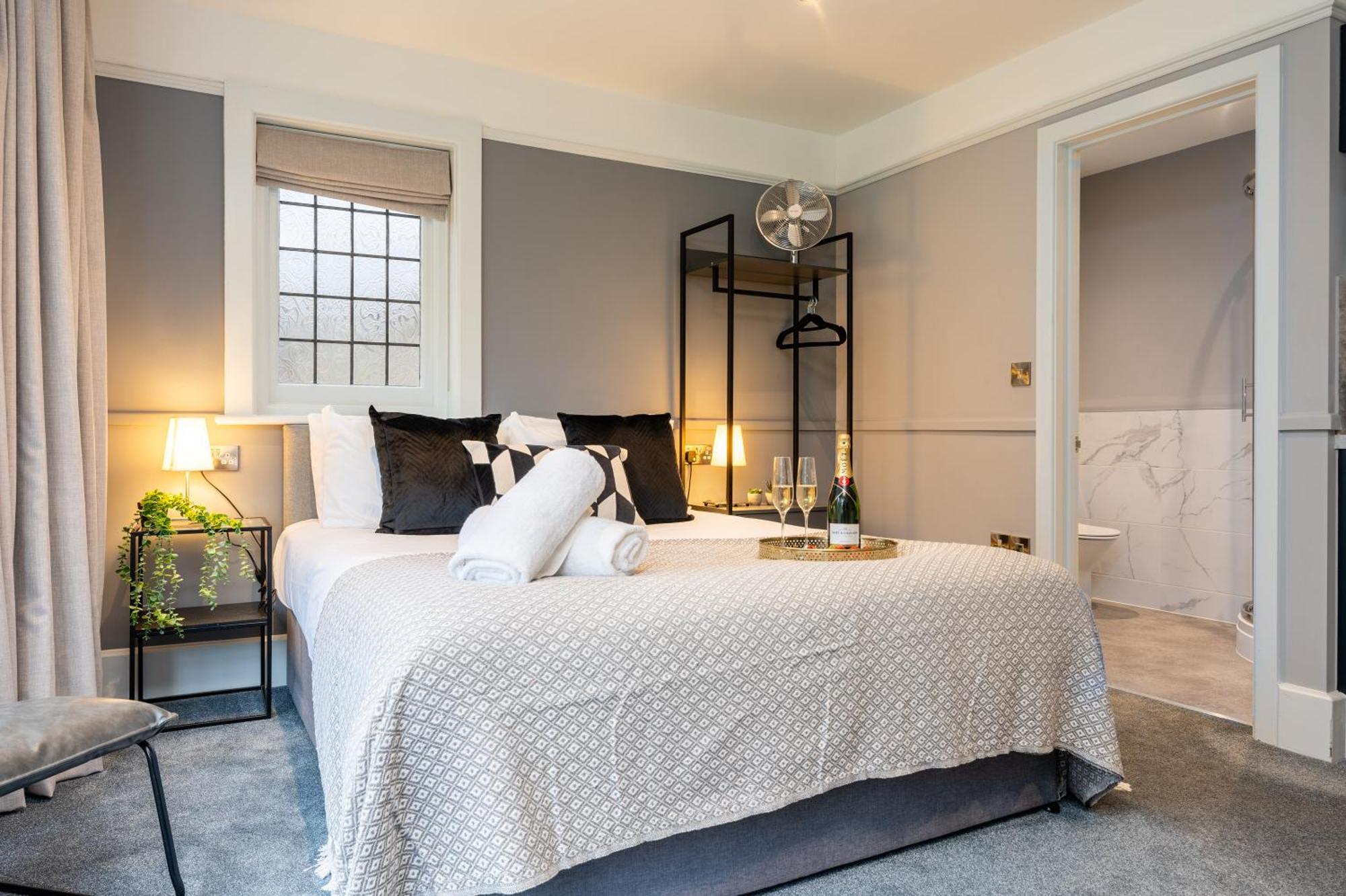The Cransley By Grandeur Property Bournemouth Eksteriør bilde