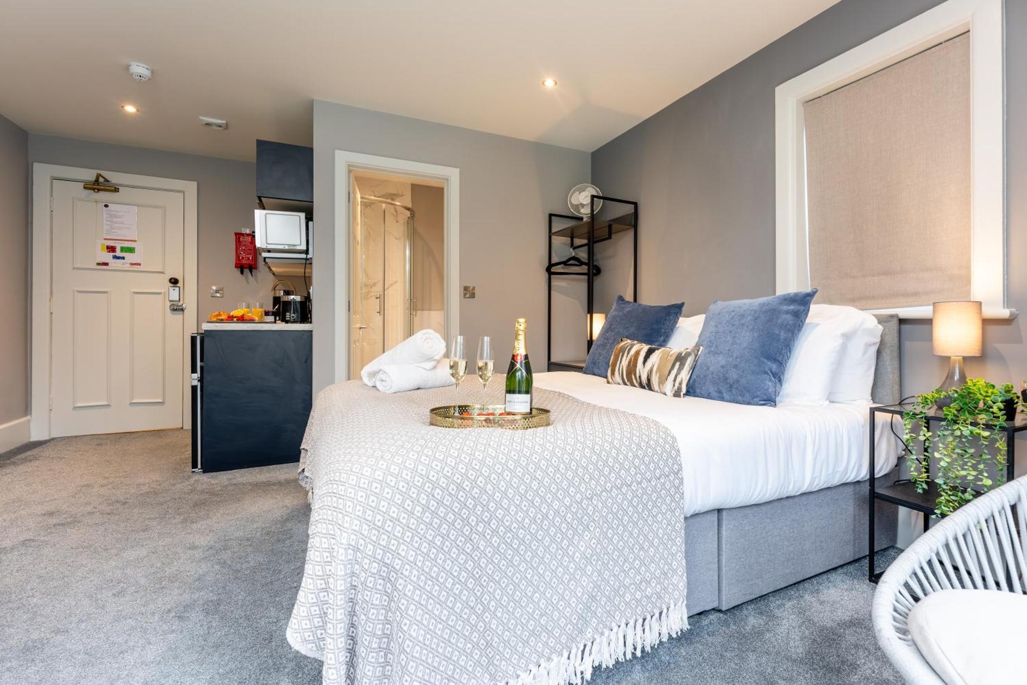 The Cransley By Grandeur Property Bournemouth Eksteriør bilde