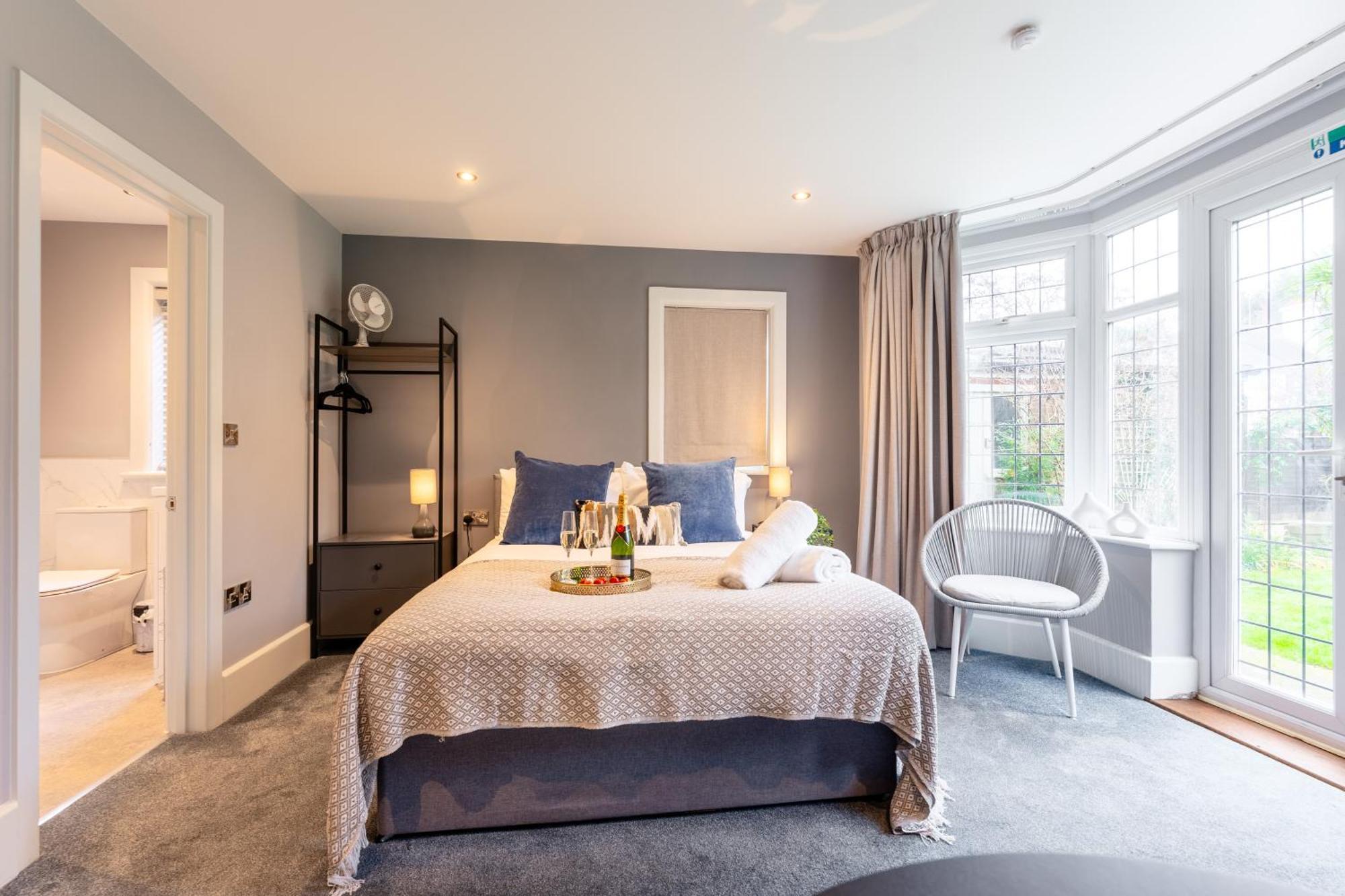 The Cransley By Grandeur Property Bournemouth Eksteriør bilde